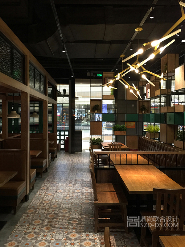 餐飲區(qū)